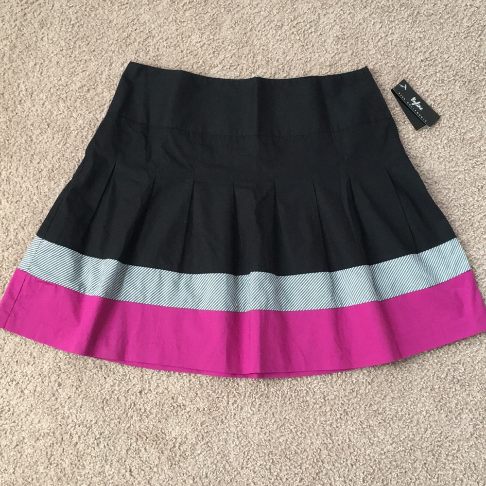 Pleated Skirt